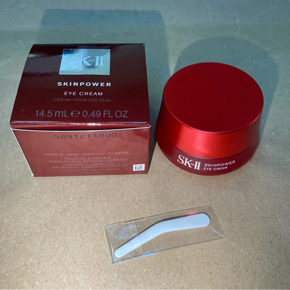 Sk II skin power eye cream